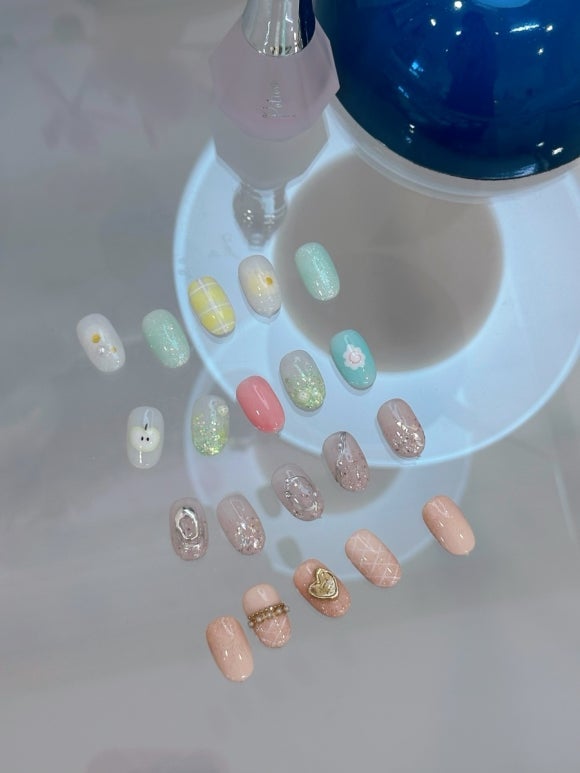 네일도 보나 이미지