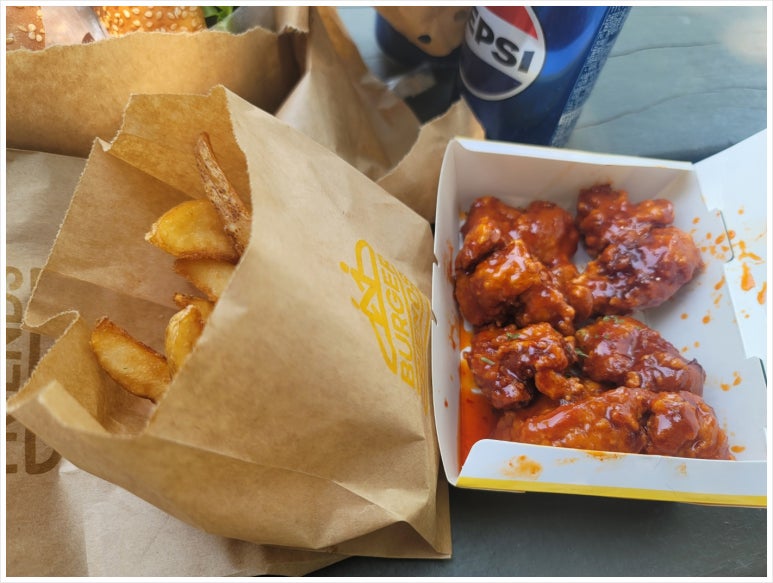 버거프렌즈 자양점 이미지