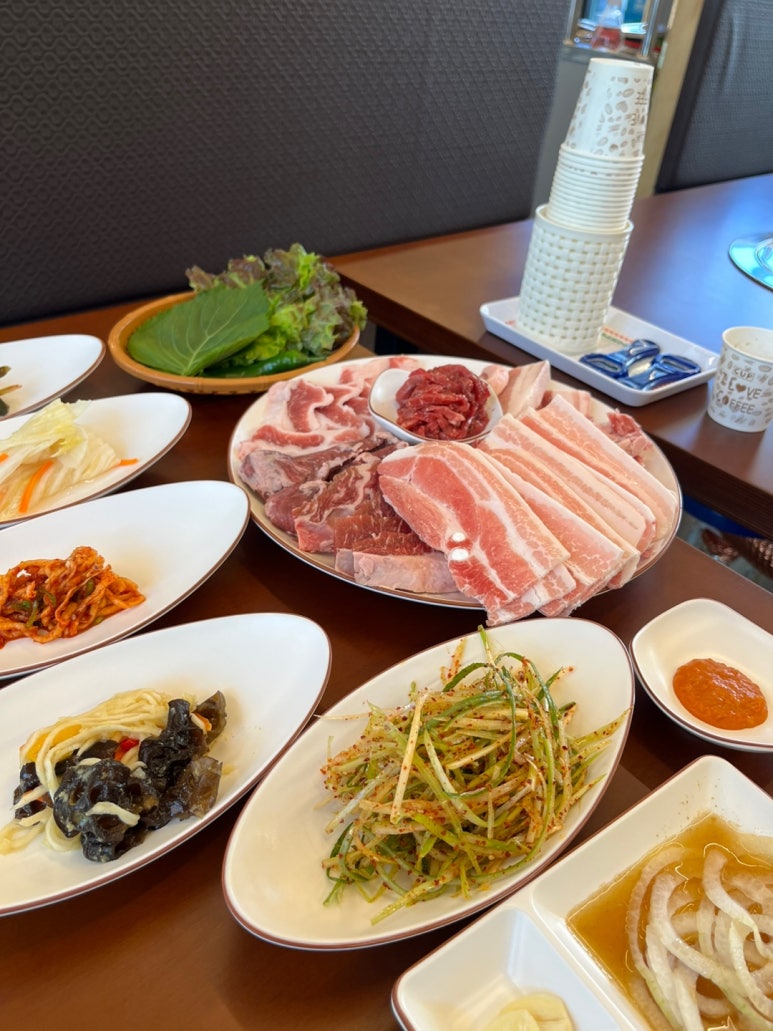 공원집식당 이미지