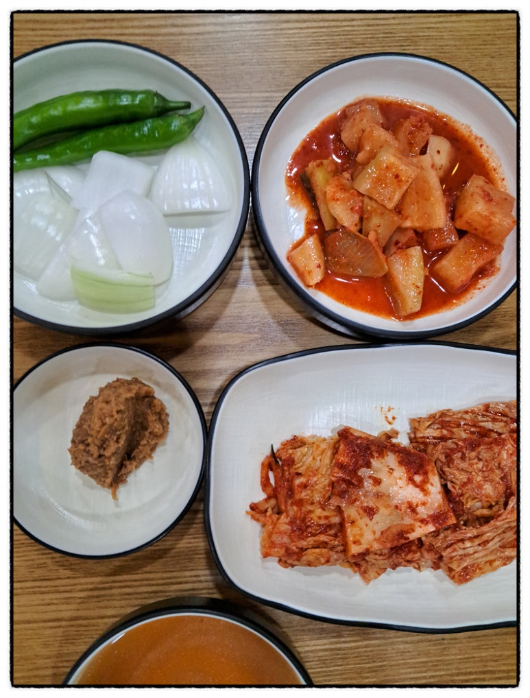 서울뚝배기해장국 이미지