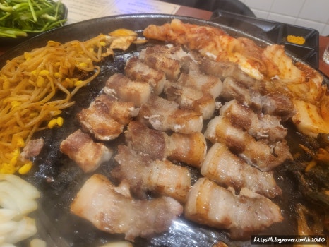 상구네 솥뚜껑 삼겹살 이미지