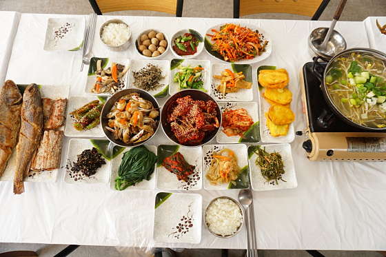 강남식당 이미지