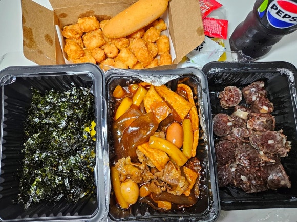 떡군이네떡볶이대전 이미지