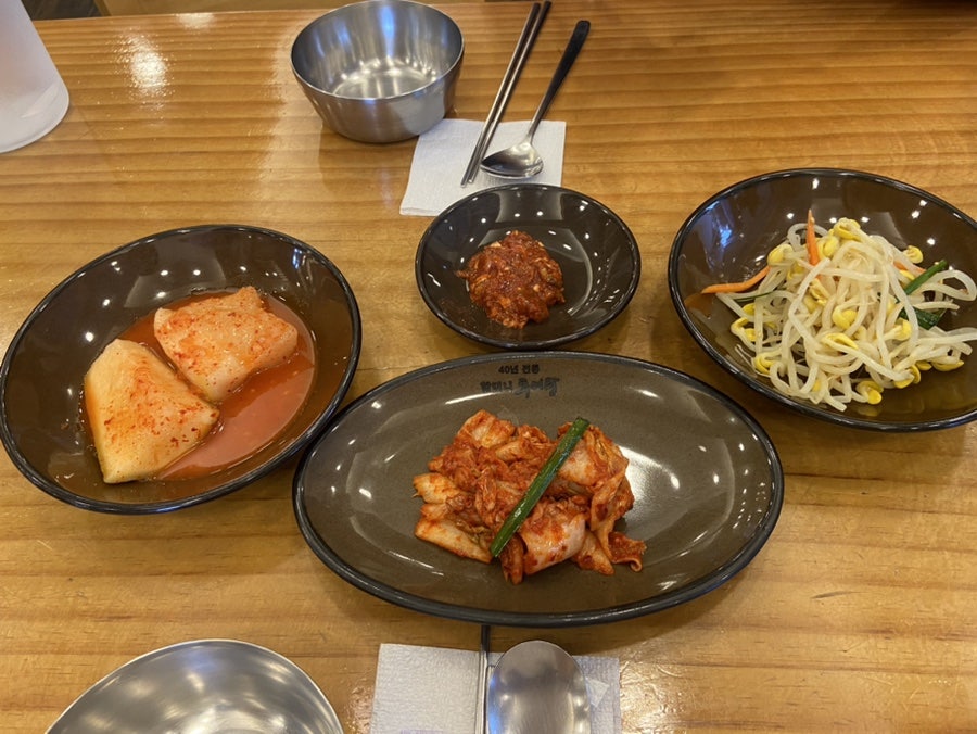 할머니추어탕자양점 이미지