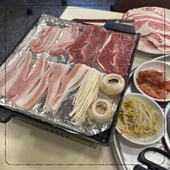 문래동냉삼 이미지