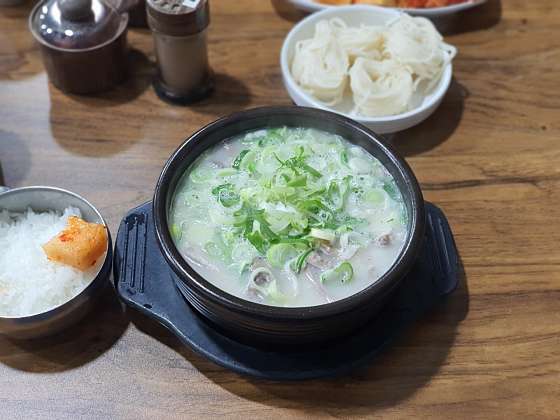 유가네한우곰탕 대산점 이미지