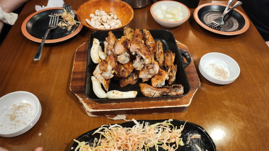 TMB(티엠비)바베큐 이미지
