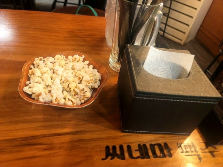 온마리옛날통닭 이미지