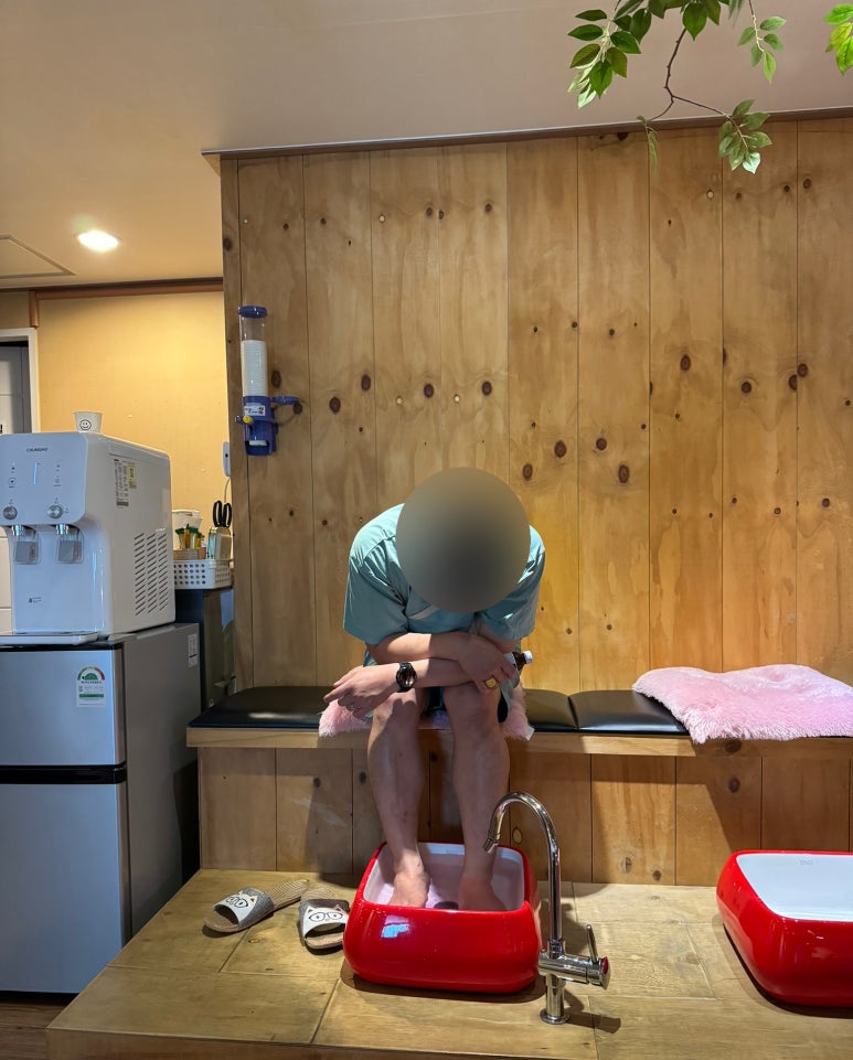 황제발관리 이미지
