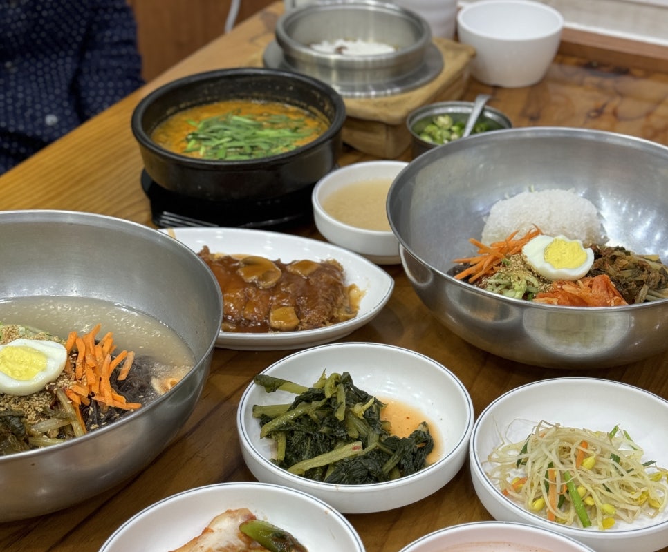 부민세숫대야냉면 이미지