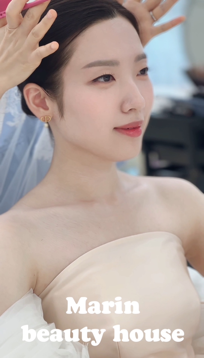단아한헤어 이미지