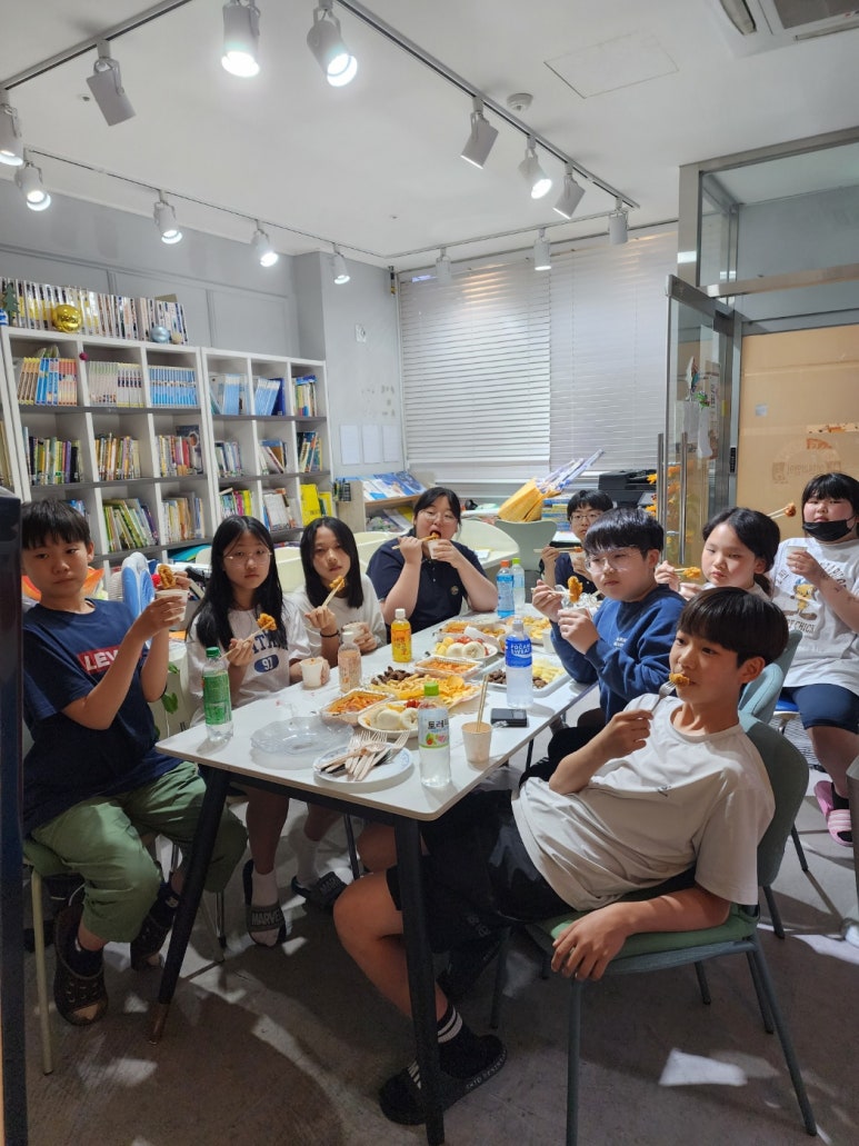 이엔씨학원 이미지