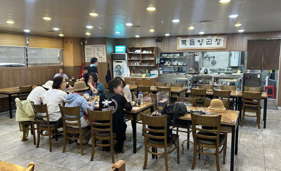 복돌양곱창 이미지