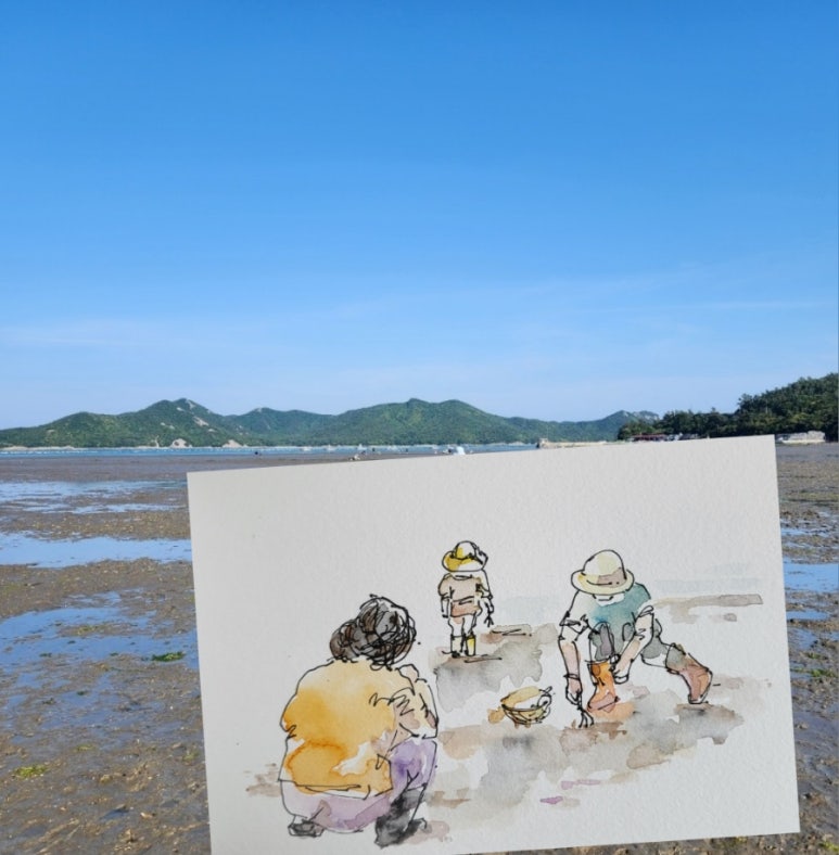 의신초등학교 이미지