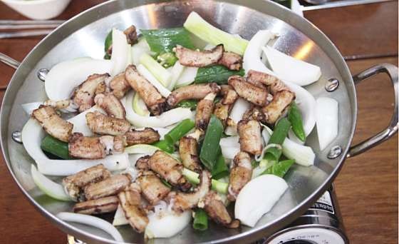 부산기장산곰장어 이미지
