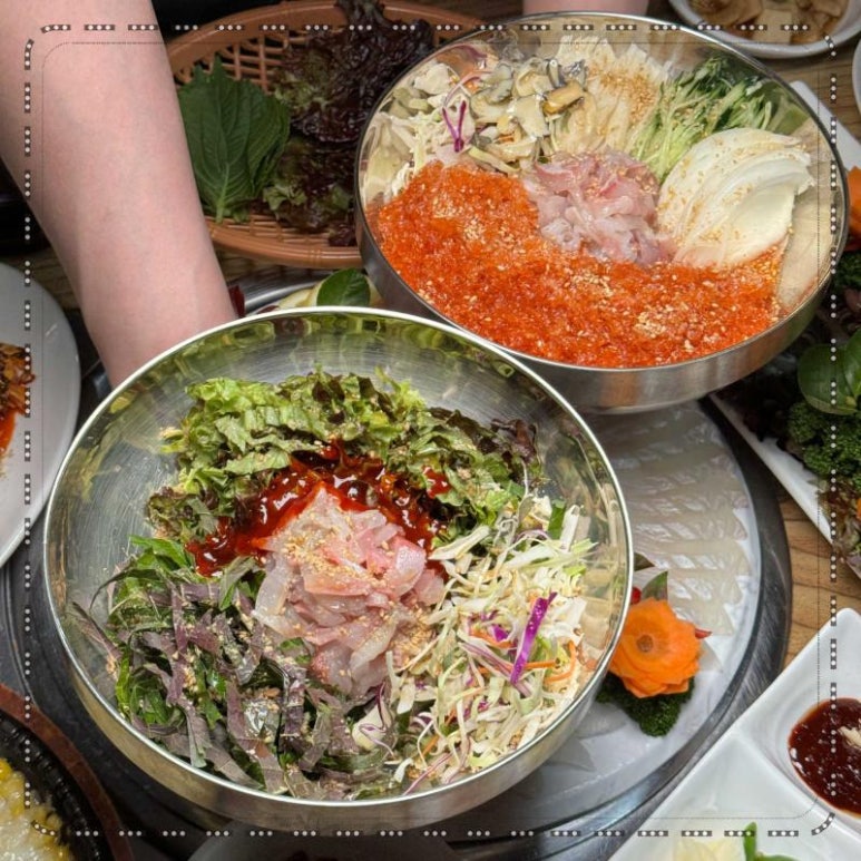 싱싱회수산 이미지