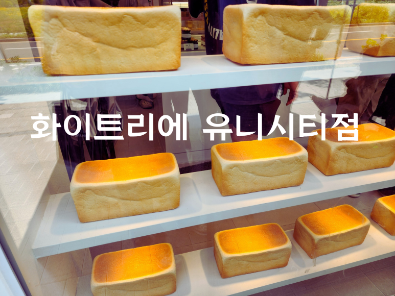 화이트리에 유니시티점 이미지