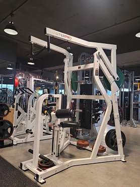 머슬짐 이미지
