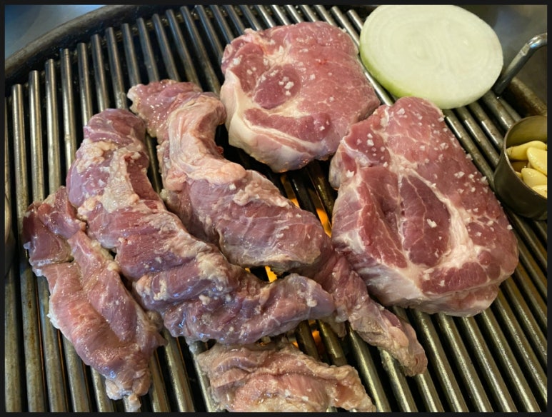 남도주먹고기 동백스포점 이미지