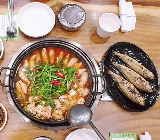 북새통식당 이미지