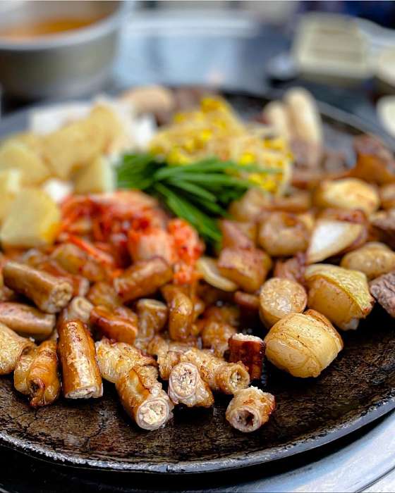효자막창아산배방점 이미지