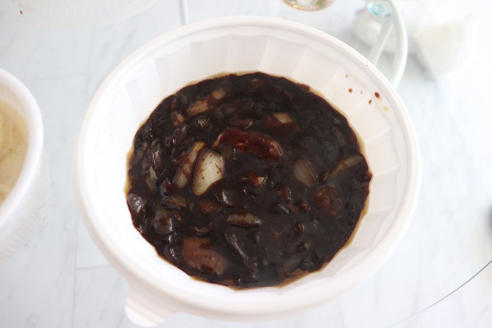 옛날짜장면 이미지