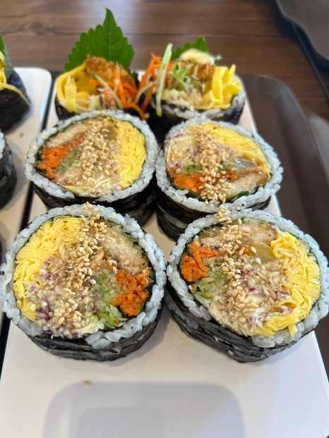 진진김밥 이미지