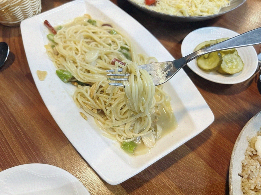 리얼파스타 이미지
