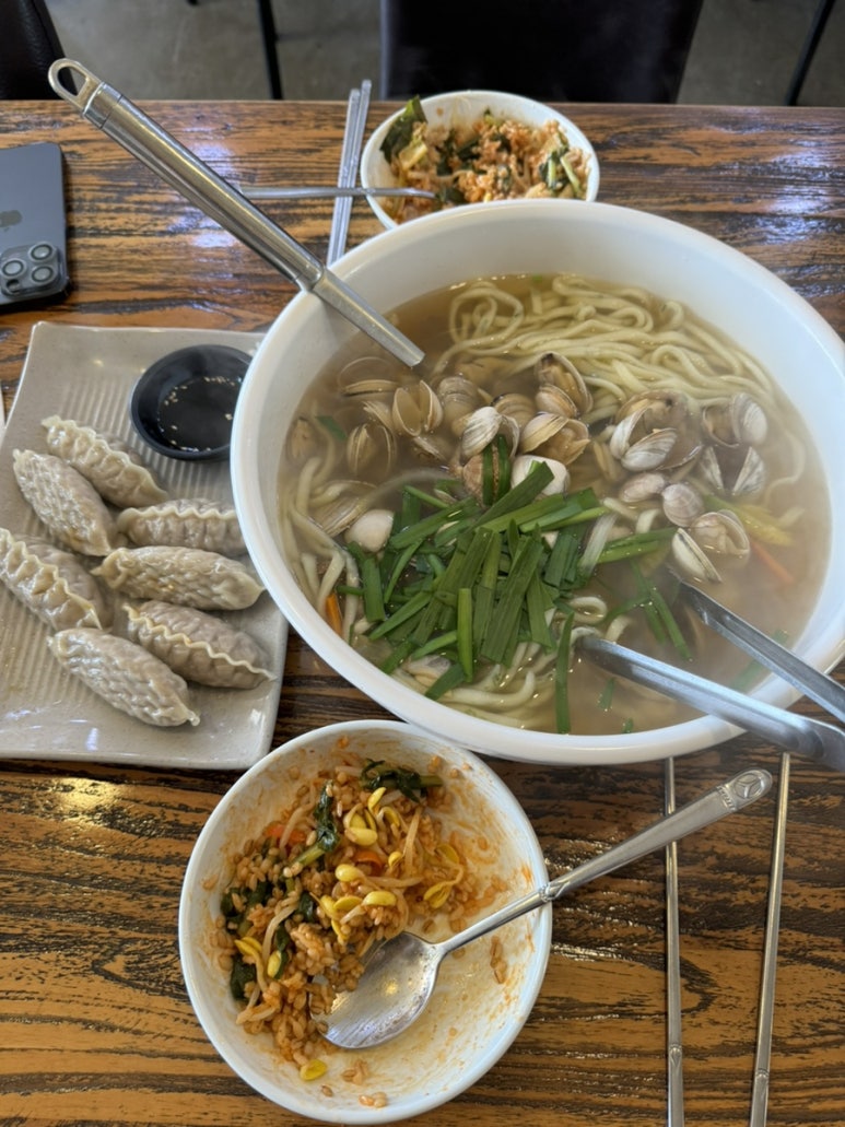 유박사칼국수 이미지