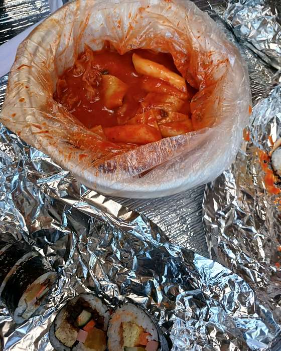 깨순이김밥쌍봉점 이미지