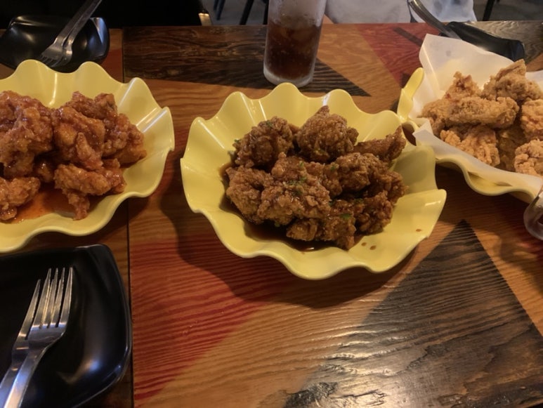 태인치킨 이미지