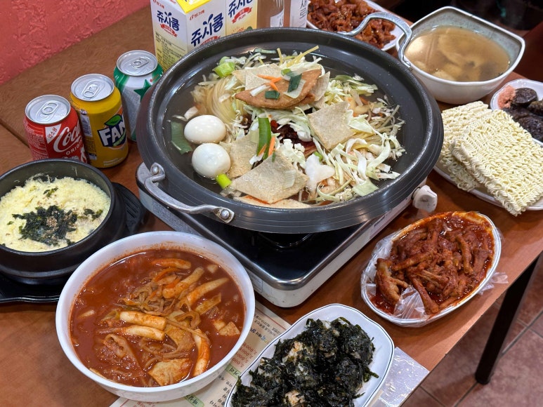 신당동떡볶이삼대할먼네 이미지