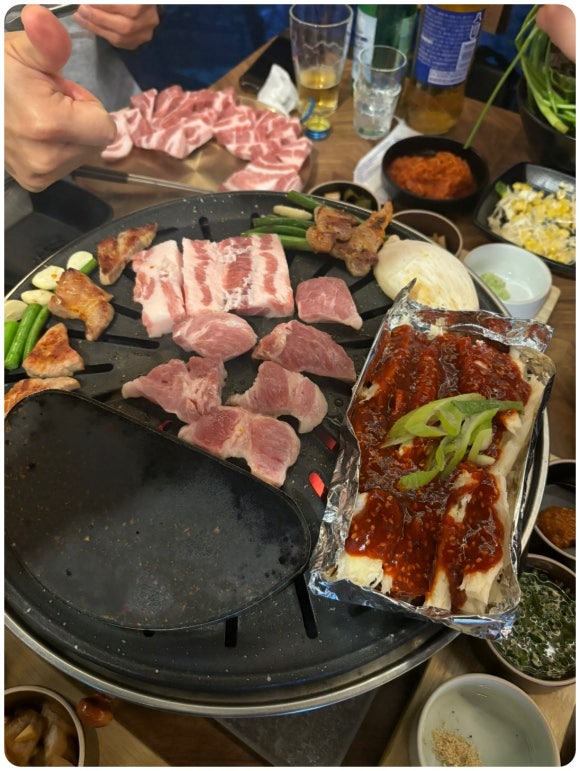 꼬목살 이미지
