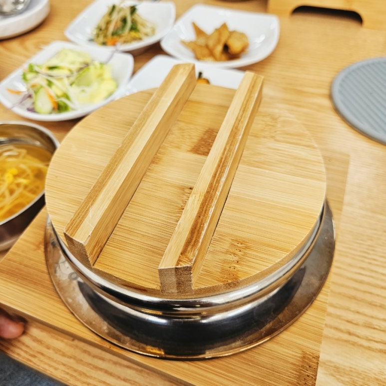 강릉 정화식당 이미지
