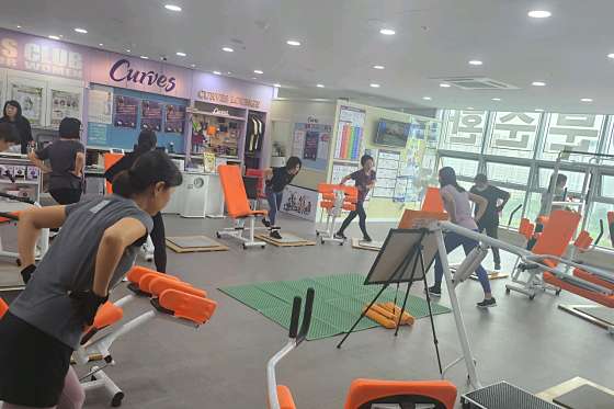 커브스미사강변클럽 이미지