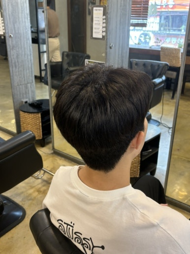 젠틀맨남성전문헤어 이미지