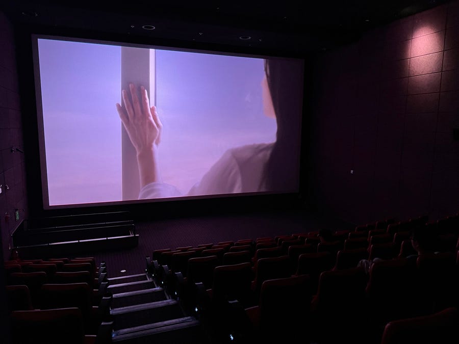 CGV 광주터미널 9관 이미지