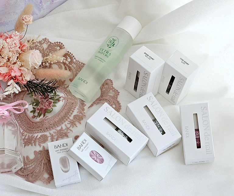 살롱 드 네일(SALON DE NAIL) 이미지