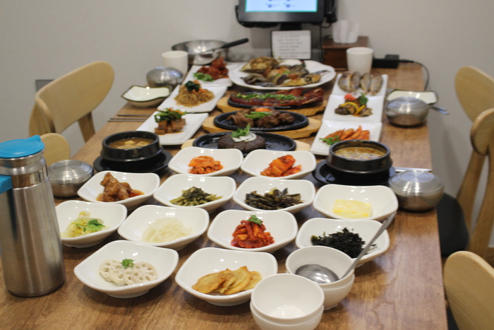 옛날한식집 이미지