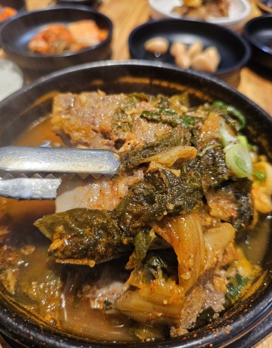 장인해장국 이미지
