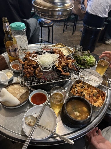 불꼼장어불닭발 이미지