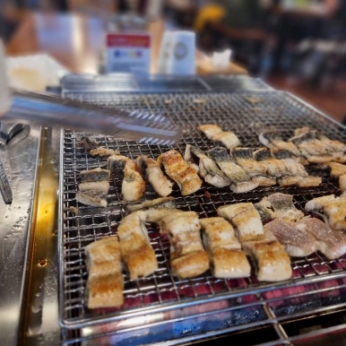 정선애장어먹으러와요 이미지
