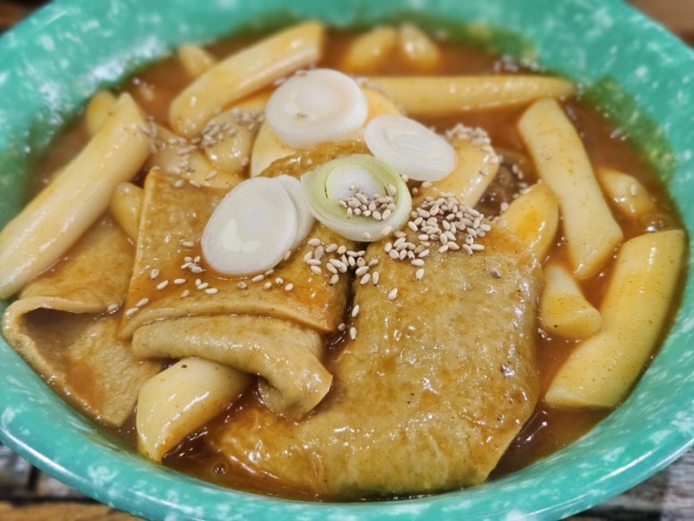 쑥이네 떡볶이 이미지