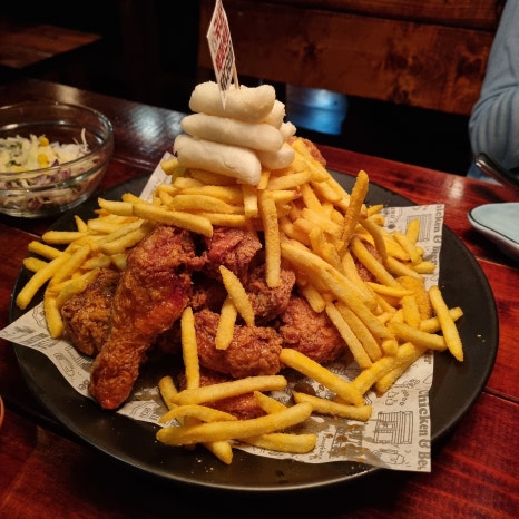 아웃닭 송도점 이미지