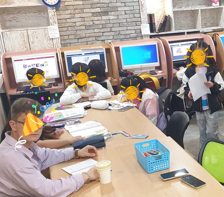 영어는예은쌤과 이미지