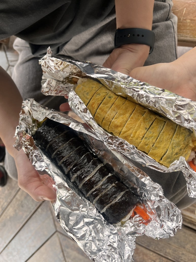 한명숙김밥집 이미지