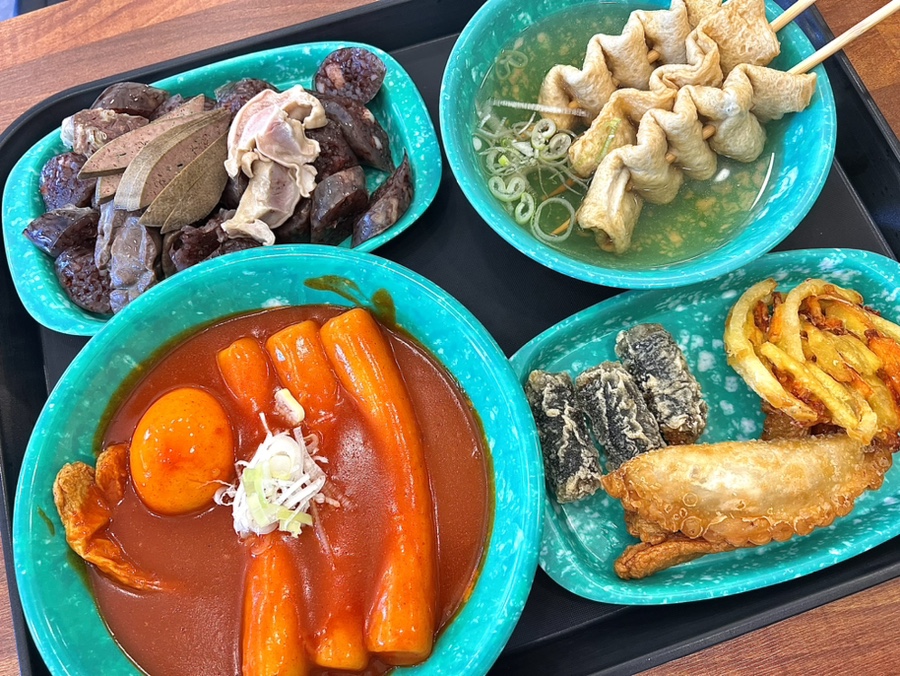 엠지떡볶이 이미지