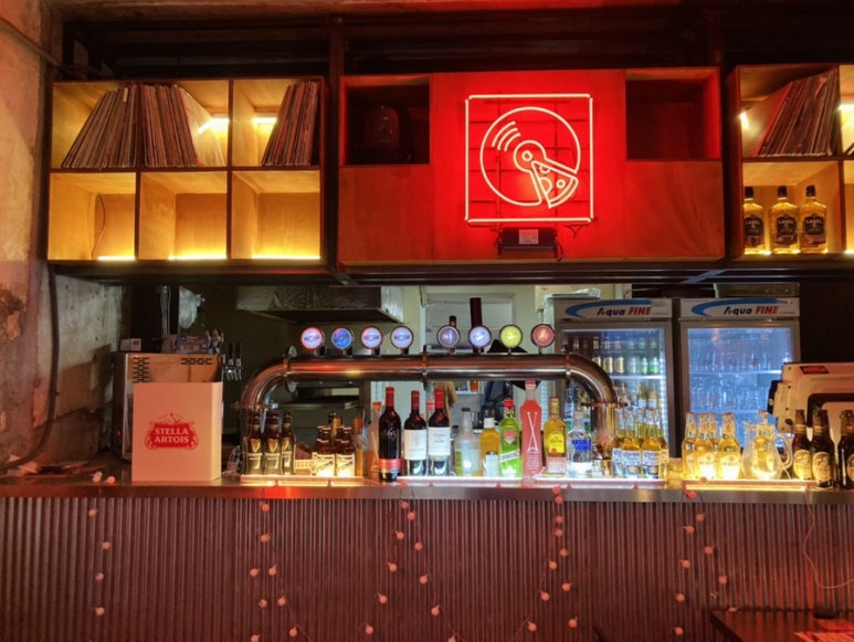 레드포인트 레코드 이미지