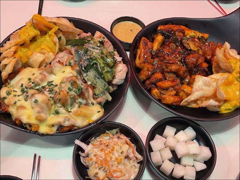 감탄계숯불치킨 이미지
