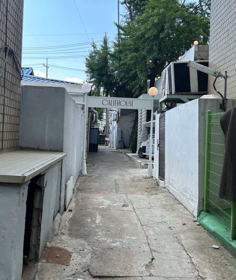 칼리프(CALIF) 이미지